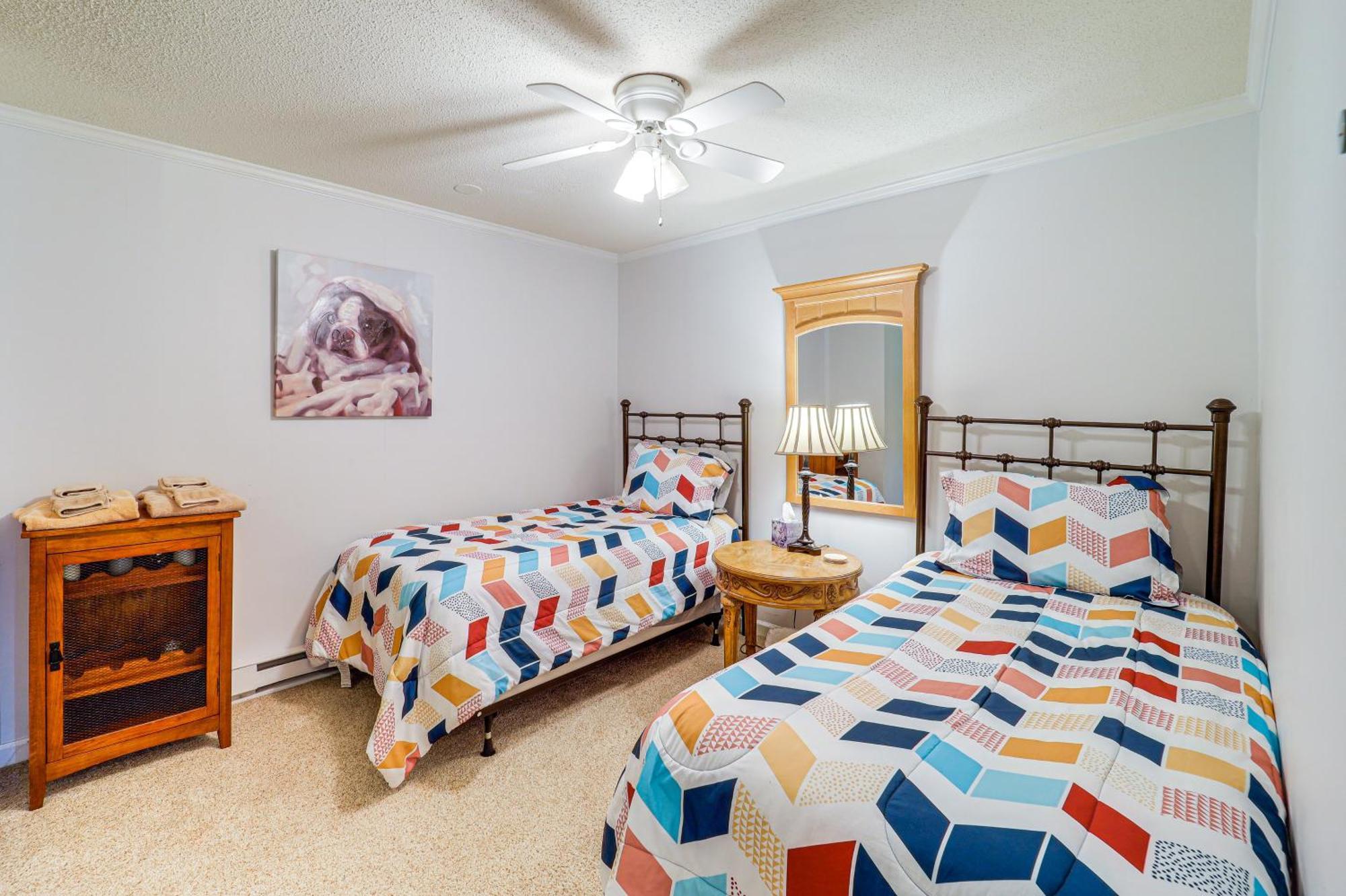 Banner Elk Mountain-View Condo 3 Mi To Skiing! Buitenkant foto