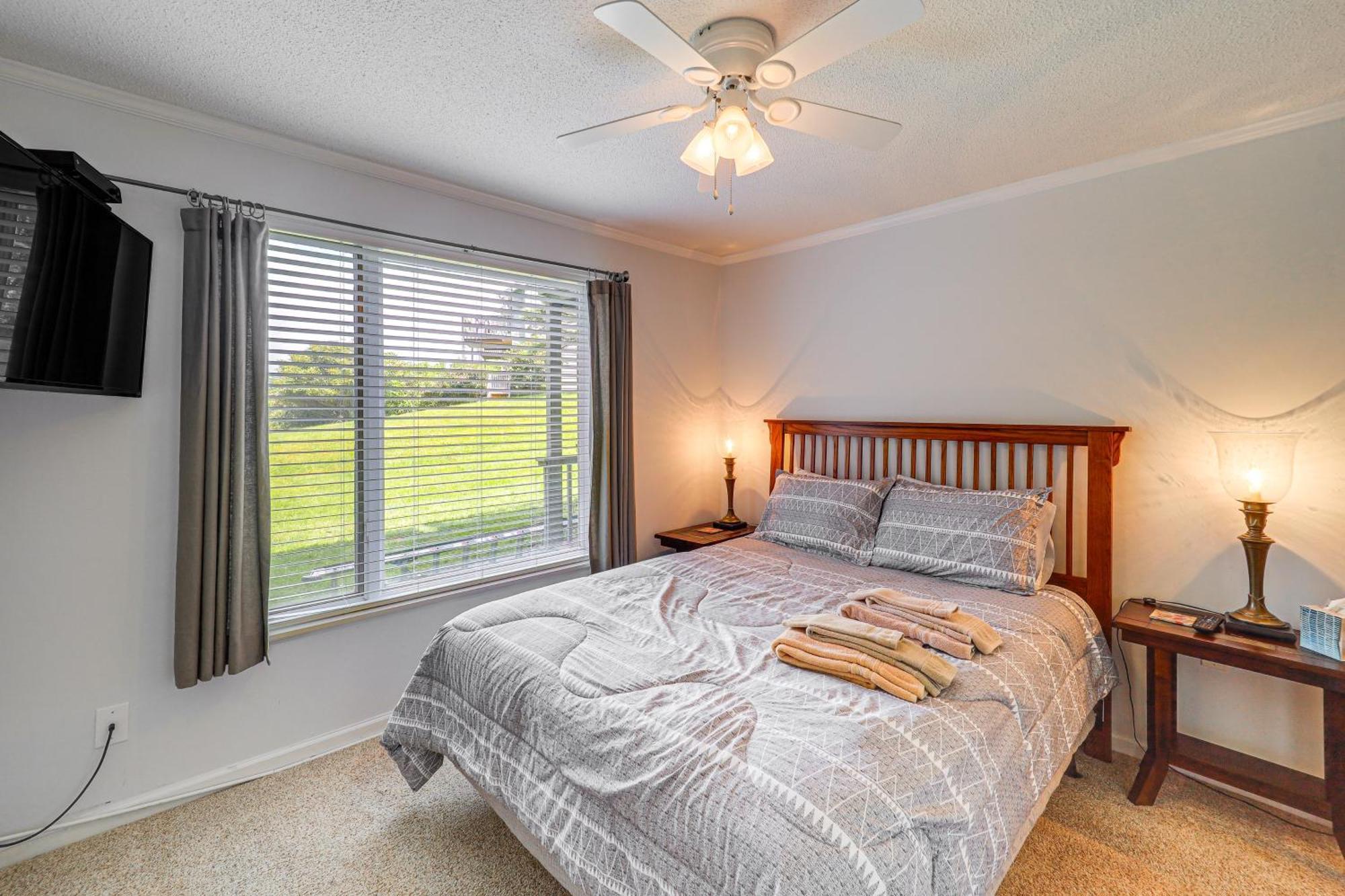 Banner Elk Mountain-View Condo 3 Mi To Skiing! Buitenkant foto