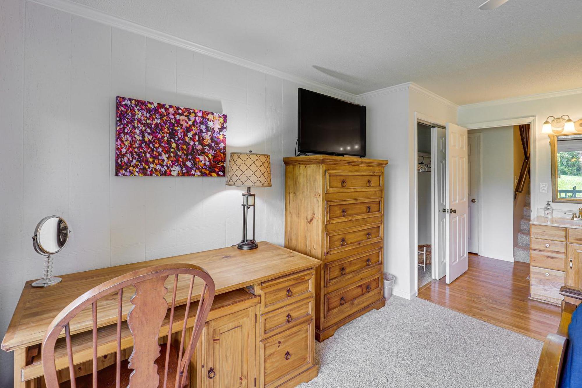 Banner Elk Mountain-View Condo 3 Mi To Skiing! Buitenkant foto
