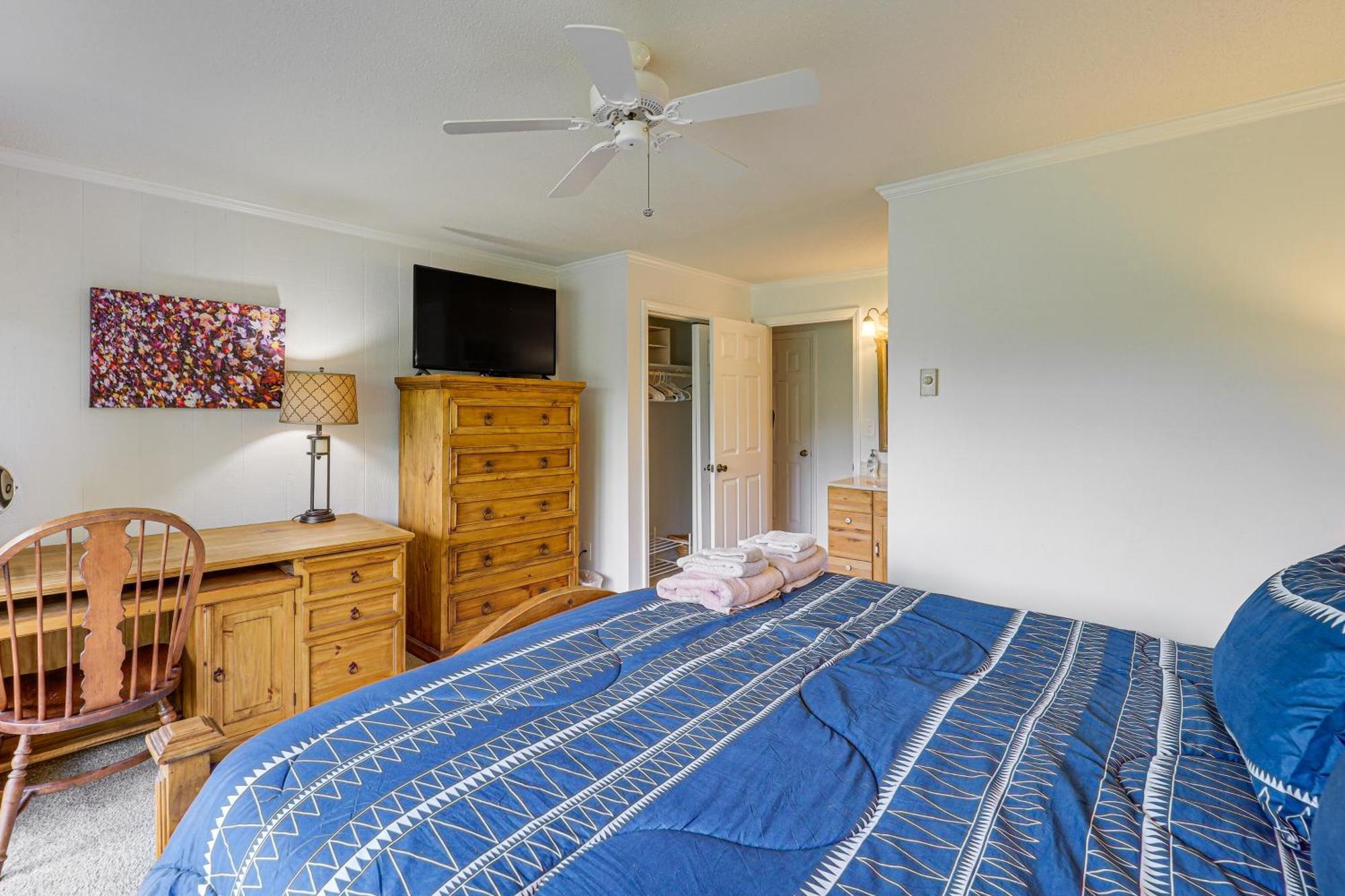 Banner Elk Mountain-View Condo 3 Mi To Skiing! Buitenkant foto